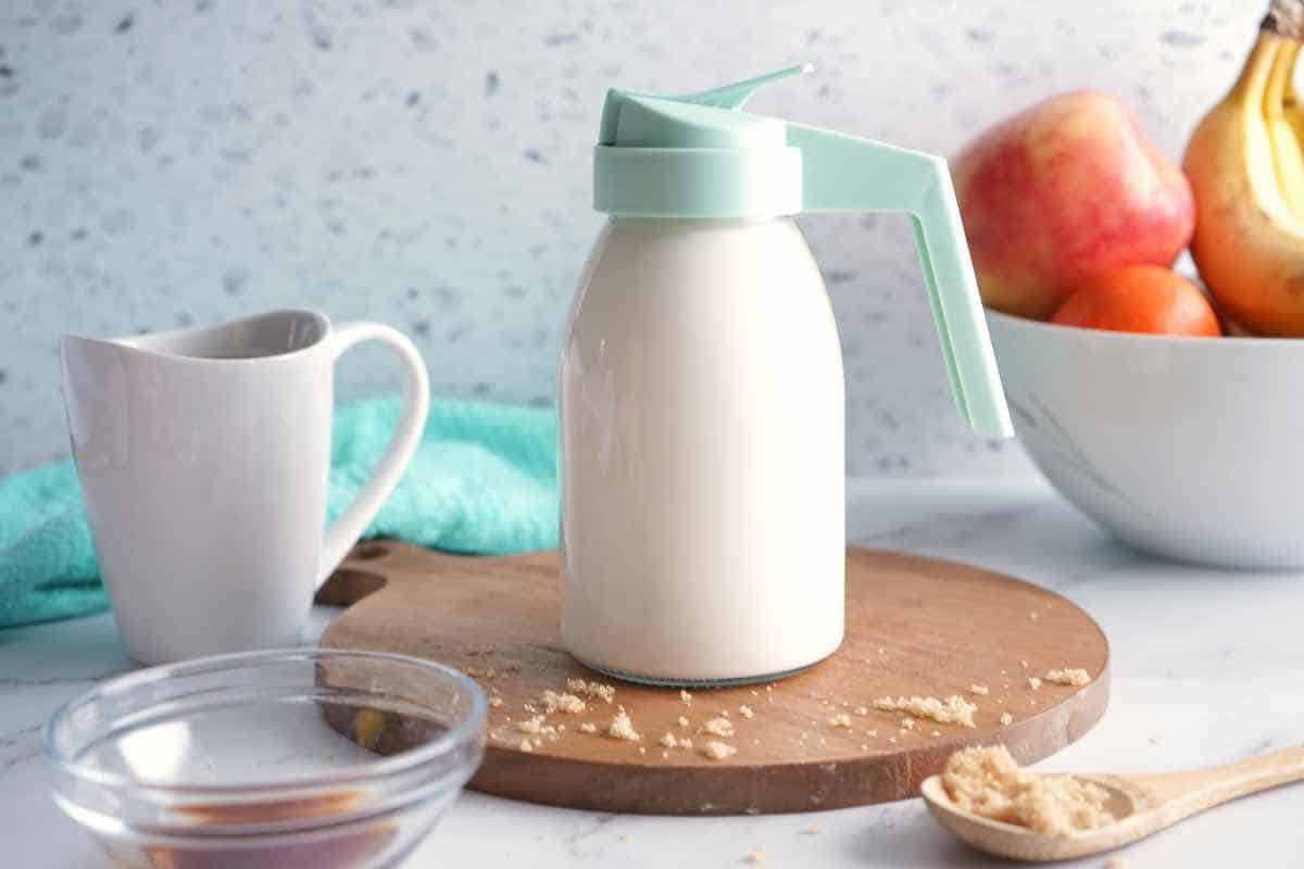 HOMEMADE CREAMER FEATURE
