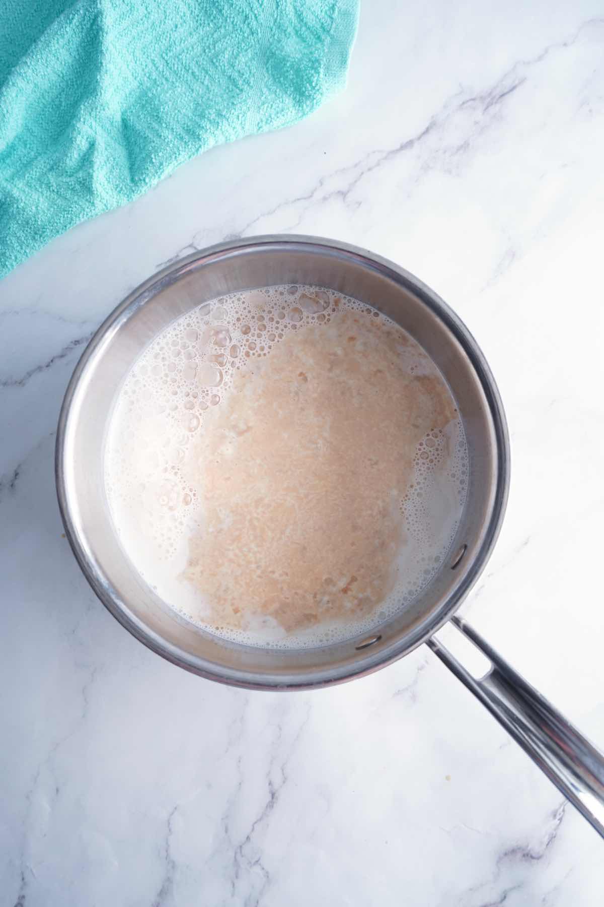 HOMEMADE CREAMER how to make
