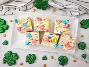 Lucky Charm Rice Krispies