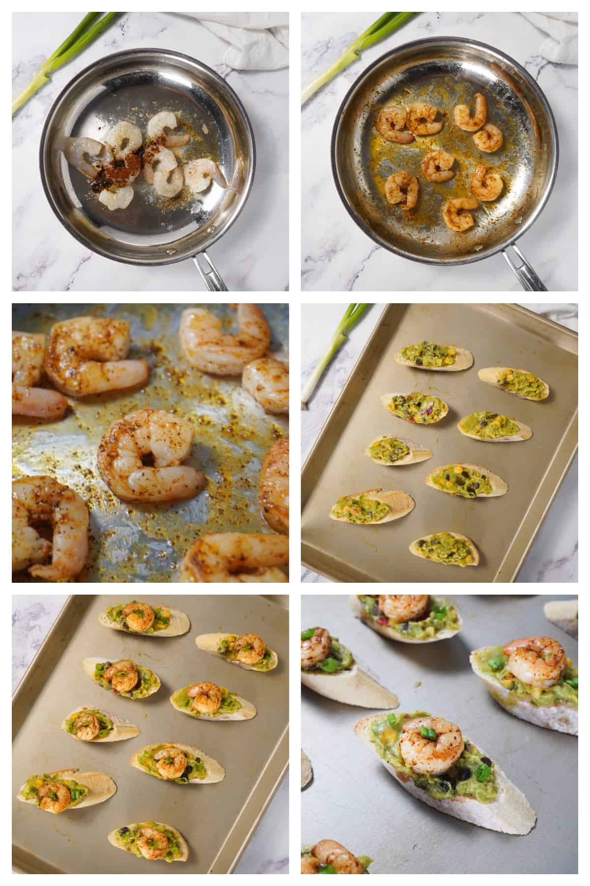 how to Make shrimp toast