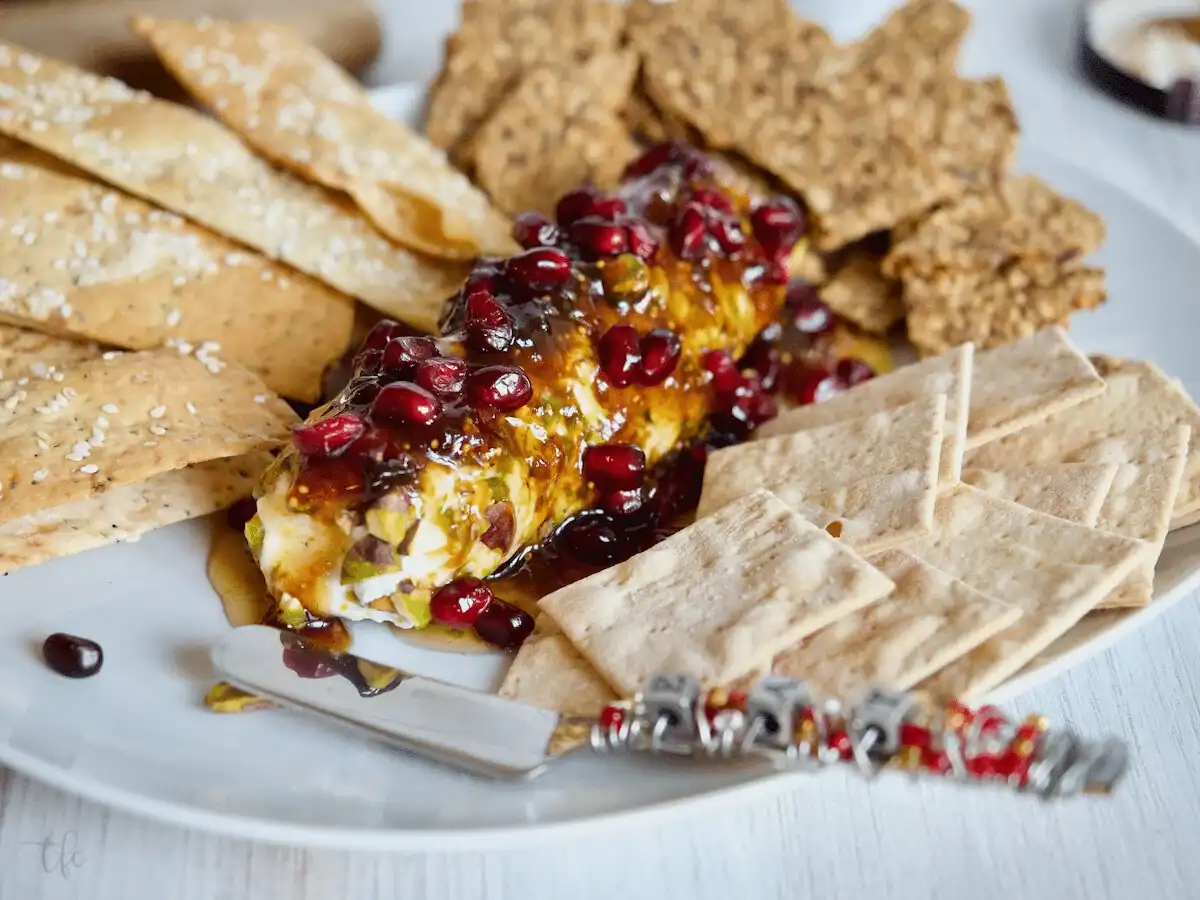 goat cheese appetizer