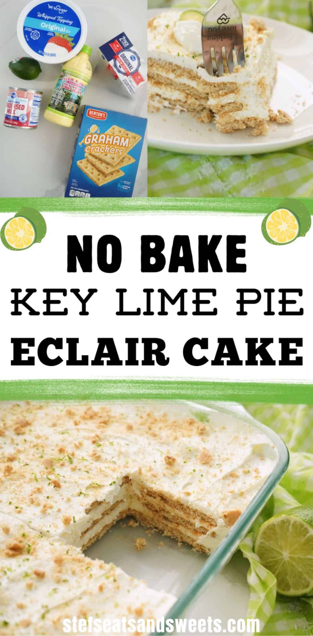 key lime eclair cake pin sized