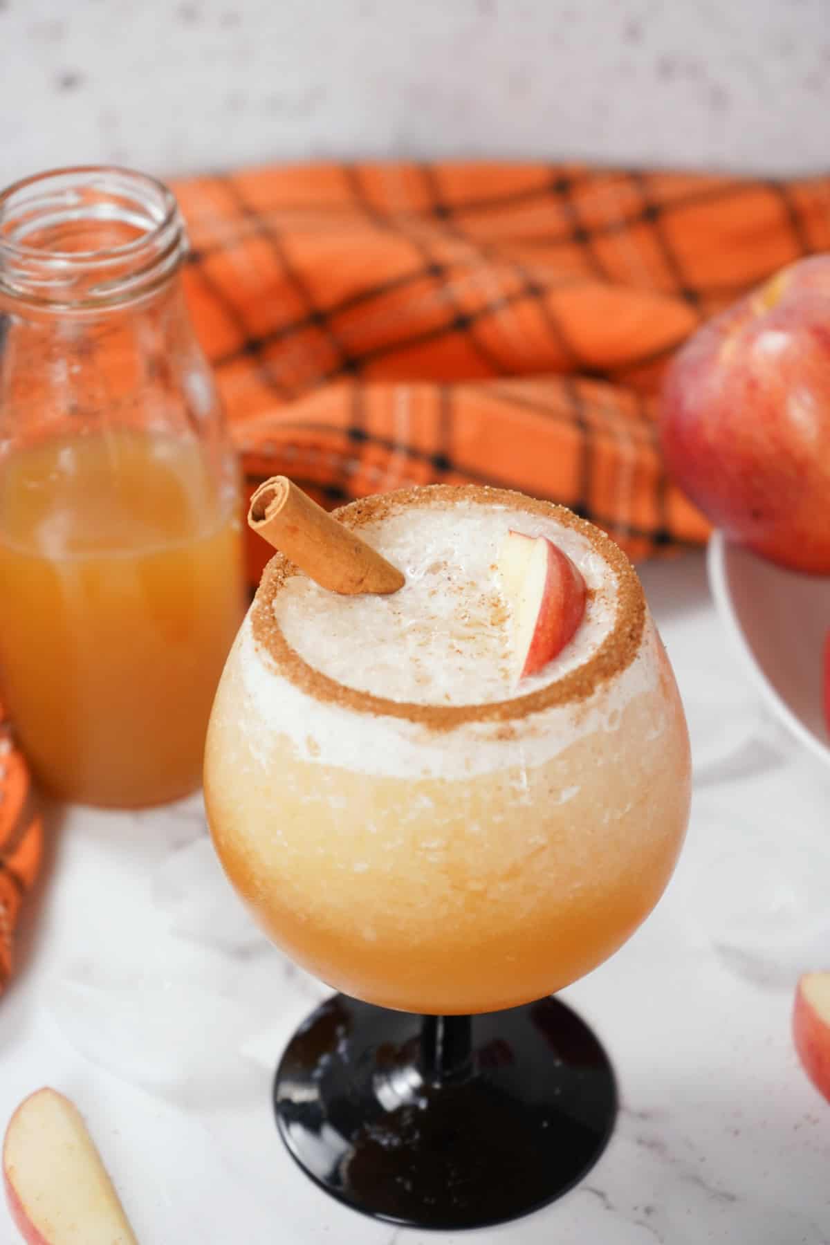 Apple Margaritas vertical