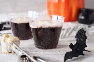 Midnight Magic Halloween Punch